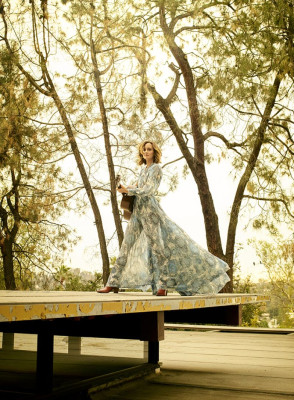 Leighton Meester – SHAPE US April 2019
