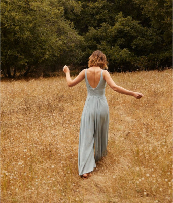 Leighton Meester x Christy Dawn Collaboration, July 2019
