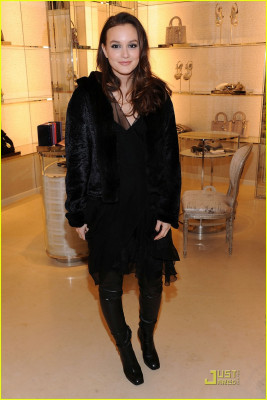 Leighton Meester pic #324077