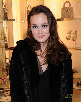 Leighton Meester pic #324076