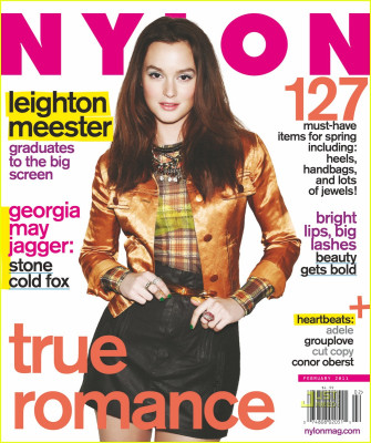 Leighton Meester pic #353241