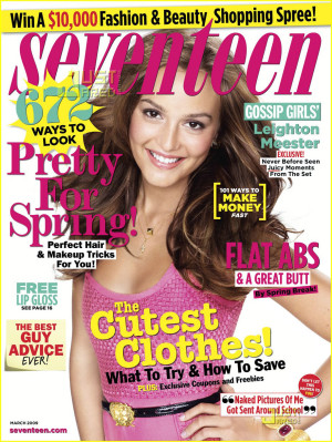 Leighton Meester pic #406272