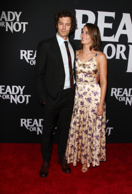 Leighton Meester - &quot;Ready Or Not&quot; Premiere // 2019