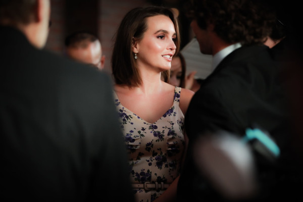 Leighton Meester - &quot;Ready Or Not&quot; Premiere // 2019
