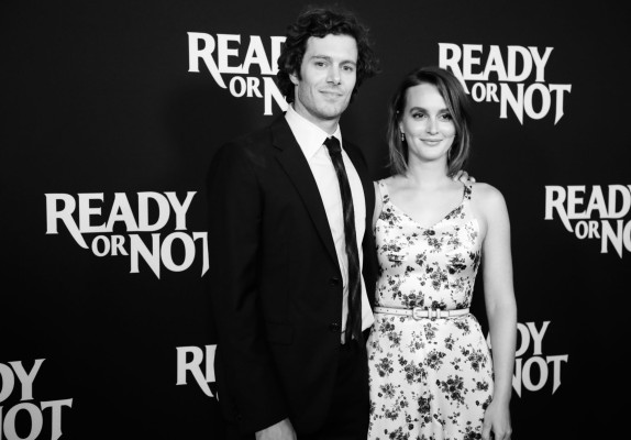 Leighton Meester - &quot;Ready Or Not&quot; Premiere // 2019