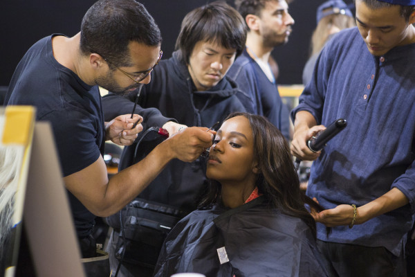 Leila Nda - GENNY SPRING 2018 