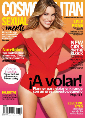 Lele Pons – Cosmopolitan Mexico November 2018