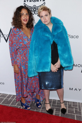 Lena Dunham pic #994021