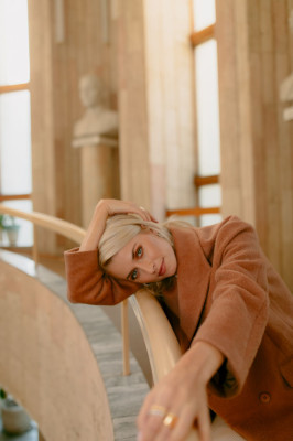 LENA GERCE for Leger by Lena, Winter 2019 Campaign