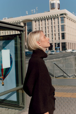 LENA GERCE for Leger by Lena, Winter 2019 Campaign