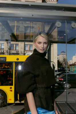 LENA GERCE for Leger by Lena, Winter 2019 Campaign