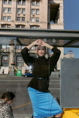 LENA GERCE for Leger by Lena, Winter 2019 Campaign