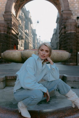LENA GERCE for Leger by Lena, Winter 2019 Campaign
