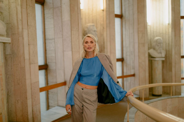 LENA GERCE for Leger by Lena, Winter 2019 Campaign