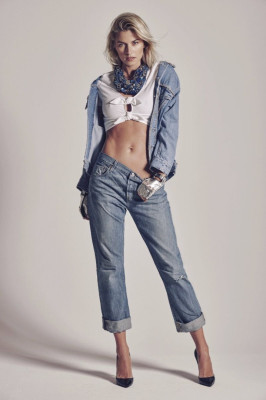 Lena Gercke – ELLE Bulgaria June 2019