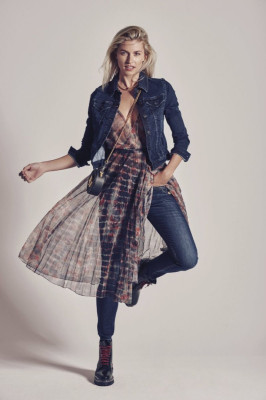 Lena Gercke – ELLE Bulgaria June 2019