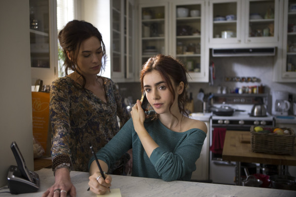 Lena Headey - The Mortal Instruments: City of Bones (2013)