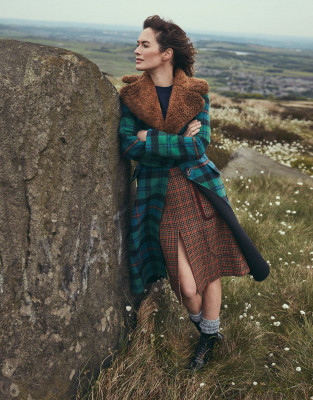 Lena Headey – The Edit Magazine July 2017 Photos