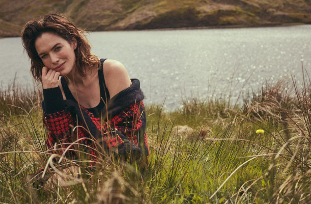 Lena Headey – The Edit Magazine July 2017 Photos