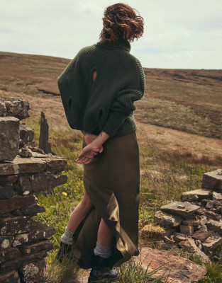 Lena Headey – The Edit Magazine July 2017 Photos