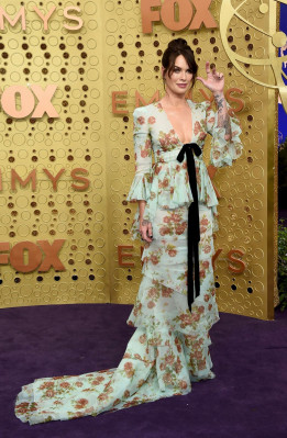 Lena Headey – 2019 Emmy Awards (more photos)
