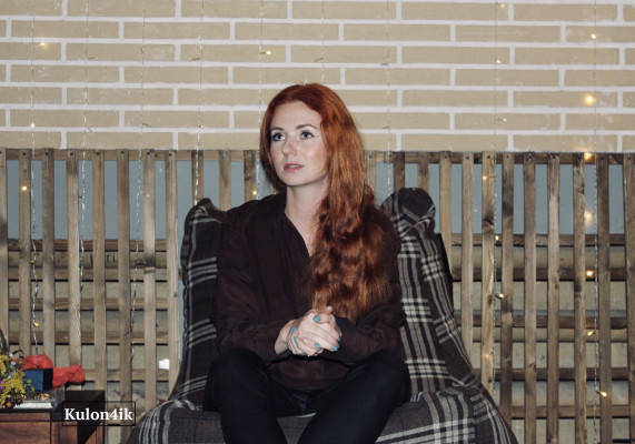 Елена Катина - Meet & Greet, Москва 10/05/2019