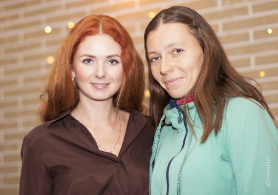 Елена Катина - Meet & Greet, Москва 10/05/2019