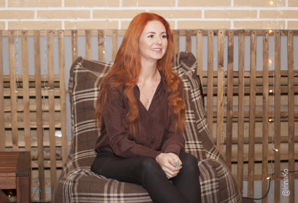 Елена Катина - Meet & Greet, Москва 10/05/2019