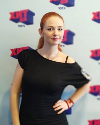 Елена Катина - Радио Хит Fm 03/23/2018