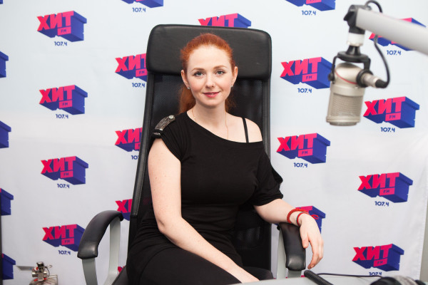 Елена Катина - Радио Хит Fm 03/23/2018