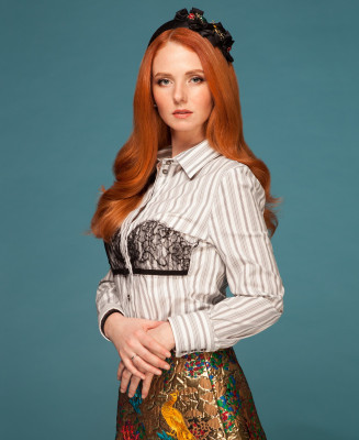 Лена Катина - Alex Nazarov Photoshoot