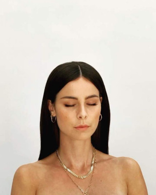 LENA MEYER-LANDRUT at Photoshoot, June 2020