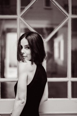 LENA MEYER-LANDRUT at a Photoshoot, 2020
