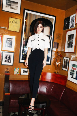 Lena Meyer-Landrut – FAZ Magazine, April 2019
