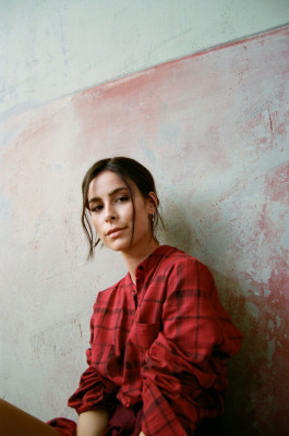 Lena Meyer-Landrut – Her New Single Photos
