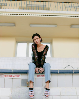Lena Meyer-Landrut – Jolie Magazine May 2019 Photos