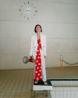 Lena Meyer-Landrut – Jolie Magazine May 2019 Photos