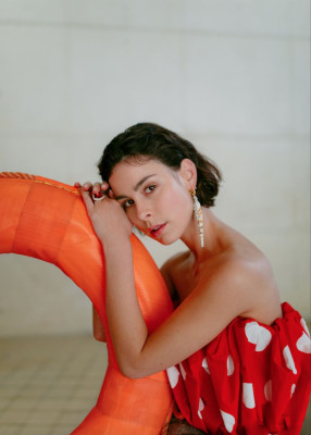 Lena Meyer-Landrut – Jolie Magazine May 2019 Photos