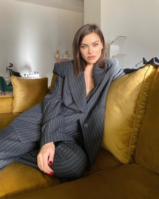Елена Темникова - Инстаграм 12/02/2019