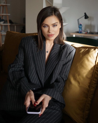 Елена Темникова - Инстаграм 12/02/2019