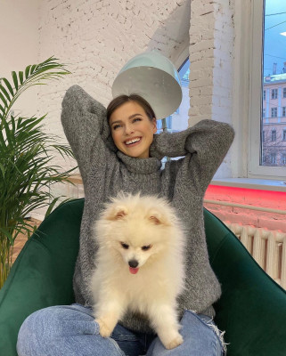 Елена Темникова - Инстаграм 12/07/2019