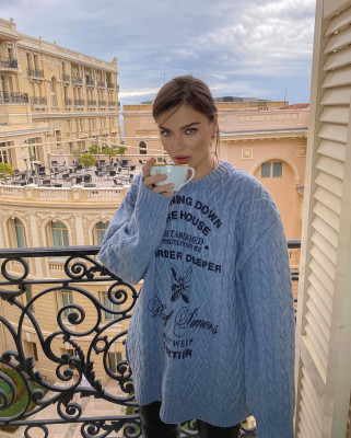 Елена Темникова - Hotel Hermitage Monte-Carlo 01/10/2020