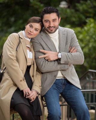 Елена Темникова - Monte-Carlo 01/11/2020