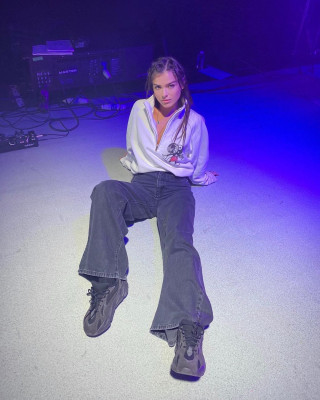 Елена Темникова - Soft Love Criminal Tour, Самара 10/15/2019