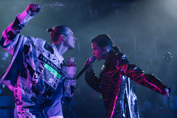 Елена Темникова - Soft Love Criminal Tour, Санкт-Петербург 10/18/2019