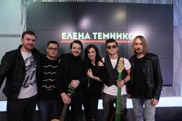 Lena Temnikova pic #868592