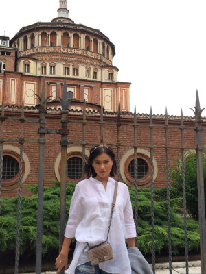 Lena Temnikova pic #771904