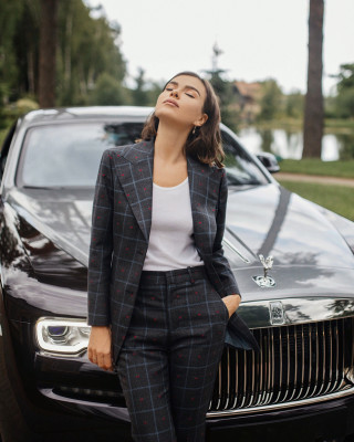 Елена Темникова (2018)