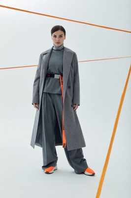 Елена Темникова - URBANTIGER Autumn/Winter 2019