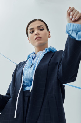 Елена Темникова - URBANTIGER Autumn/Winter 2019